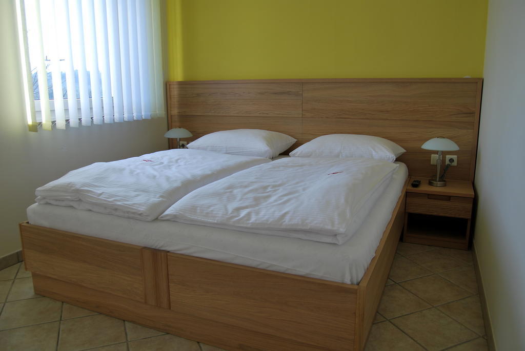 Bed and Breakfast Pension Patrik Hrusica  Номер фото